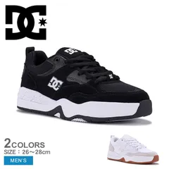 DCシューズ スニーカー DM251001 メンズ DC ASCEND DCSHOECOUSA カラー:02.ブラック 品番：1614-0117
