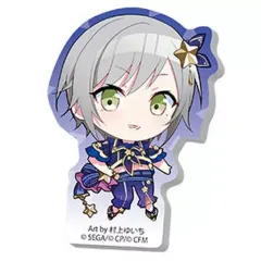 【中古】クリップ 日野森志歩 「プロジェクトセカイ カラフルステージ! feat.初音ミク カプセルアクリルクリップコレクション Vol.1」