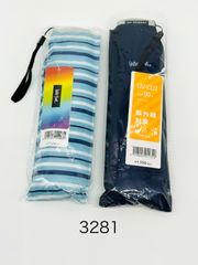 Water front ウォーターフロント 2本セット　折りたたみ傘　晴雨兼用　雨傘　　*3281