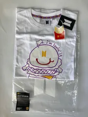2026年最新】bts マクドナルド tシャツの人気アイテム - メルカリ
