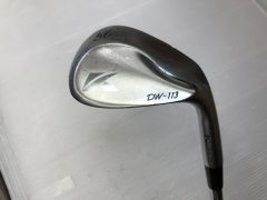 【最短翌日発送】Dolphin Wedge DW-113 | 56 | R | NSプロ950GH | 中古 | ウェッジ | キャスコ