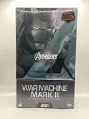 2025年最新】アベンジャーズ 1/6 ウォーマシン・マーク2の人気