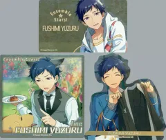 【中古】シール・ステッカー 伏見弓弦 メタルステッカーセット(3枚組) 「あんさんぶるスターズ!」