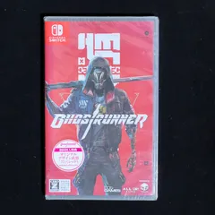 Ghostrunner ゴーストランナー Switch
