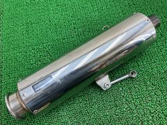 YOSHIMURA TITAN サイレンサーのみ JMCA認証 00135123 - メルカリ