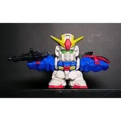 ダブルゼータガンダム SVガンダム ガン消し ソフビ SDガンダム