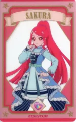 【匿名配送】アイプリ アニメージュ 缶バッジ 一条寺 サクラ 20点セット アニメージュ4月号 応募者全員サービス】『ひみつのアイプリ