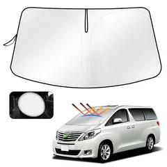 2026年最新】アルファード20系 ヴェルファイア20系 サンシェードの人気