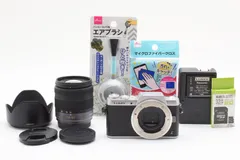 パナソニック Panasonic LUMIX DMC-GF7 コンパクトミラーレス一眼カメラ　Wi-Fi搭載 ショット数4900