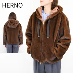 【新品商品】HERNO ヘルノ GI000318D 12739 エコファージャケット ボンバー