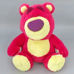 【中古】ぬいぐるみ ロッツォ・ハグベア 【MD】ひだまり超BIGぬいぐるみ 「ロッツォ・ハグベア」