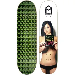 8.19 SK8MAFIA スケートマフィア Gabby DECK デッキ 板 【スケートボード/スケボー/SKATEBOARD】のサムネイル