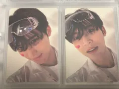 seventeenセブチミンギュトレカ　face the sun