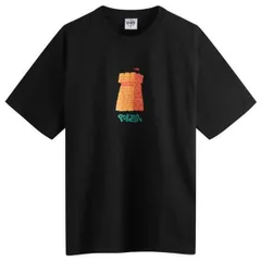 【送料無料】 ポーラー スケート カンパニー メンズ Tシャツ トップス Polar Skate Co. Invasion T-Shirt Black