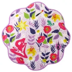 【中古】雑貨 塔の上のラプンツェル アートタオルアソート 「一番くじ ディズニー プリンセス Romantic Lagoon」 G賞