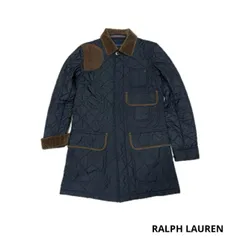 ●RALPH LAUREN・ラルフローレン ●キルティングジャケット・コート