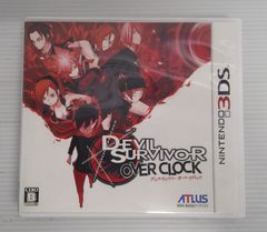北米版 Devil Survivor Overclocked C439 - メルカリ