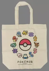 【中古】雑貨 モンスターボール ポケモントート 「ポケットモンスター×B-SIDE LABEL」