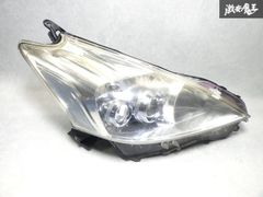 【即発送】トヨタ純正 ZVW40W プリウスα 前期 LED ヘッドライト ヘッドランプ 右 運転席 KOITO 47-42 刻印:3