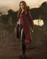 【中古】フィギュア S.H.Figuarts スカーレット・ウィッチ 「アベンジャーズ/エンドゲーム」 魂ウェブ商店限定