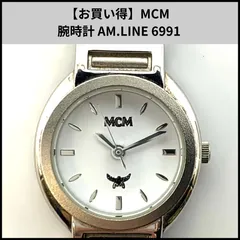 2024年最新】MCM AM LINE 6991の人気アイテム - メルカリ