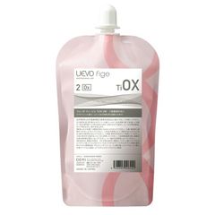 デミ ウェーボ フィージェ TiOX-2剤 400ml