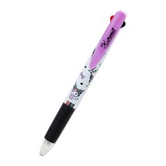 【特価セール】三菱鉛筆 ジェットストリーム クロミ 3色ボールペン サンリオ(S