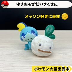 ゆきあそびだいさくせん　メッソン　【④ ポケモン　フィギュア】