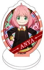 【中古】アクリルスタンド・アクリルパネル アーニャ・フォージャーI 「SPY×FAMILY アクリミニ アクリルスタンド」