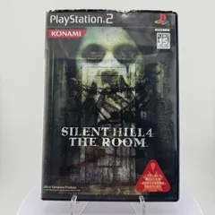 サイレントヒル4 ザ・ルーム SILENT HILL4 THE ROOM
