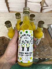 シークワーサージュース　原液　1本 350ml