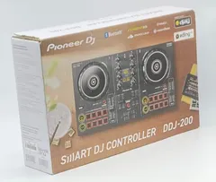 在庫1点限り DDJ-200 格安出品-connectedremag.com