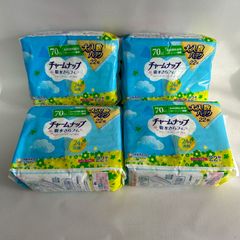 新品未開封　計８８枚　４個セット　チャームナップ吸水さらフィ70cc