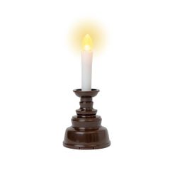 【公式ストア】福正堂 火を使わないロウソク 仏壇用ledろうそく 電池式ろうそく 電池 電気 仏壇 LED