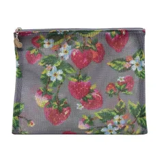 FEILER フェイラー　いちご柄 手洗い可能 バッグ　未使用品 2025年最新】フェイラー いちご バッグの人気アイテム - メルカリ