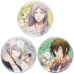 【中古】バッジ・ピンズ 千＆八乙女楽＆二階堂大和 缶バッジ3個セット 「アイドリッシュセブン」 spoon.2Di vol.63 応募者全員サービス