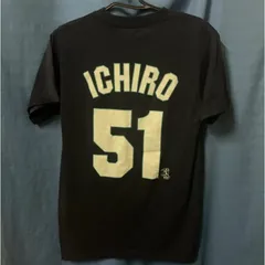 2026年最新】イチロー tシャツ マリナーズの人気アイテム - メルカリ