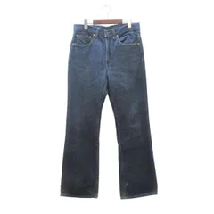 リーバイス テーラード 70年代 70s usa Levi's vintage LEVI'S リーバイス 70〜80年代 USA製 70505-0217 スモールe 最