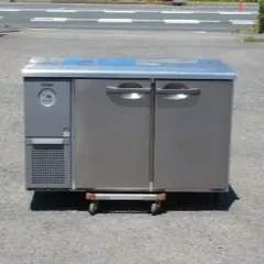 冷蔵庫W1200中古　使用感少 冷蔵庫 中古 国内メーカー限定 おてごろ冷蔵庫 109L〜138L