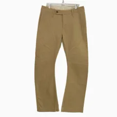 wjk - banana chino pants / バナナチノパン / ベージュ 【wjk