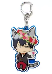 【中古】キーホルダー・マスコット(キャラクター) 荒北靖友 アクリルキーホルダー 「弱虫ペダル in ナンジャタウン 2016」 高回転ガラポン SPARE BIKE EDITION オレはこの登り方で、オレ自身の世界をかえてみせる賞!!