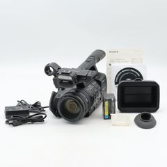Op.190H、Ver.1.11、17年製 SONY ソニー NXCAMカムコーダー HXR-NX5R ビデオカメラ 業務用 #4240