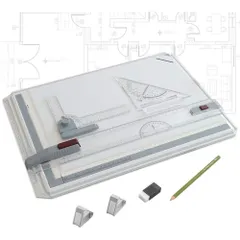 製図板 ビニアル A1判 014-0023 CMLF-1624485【納期目安：１週間】-