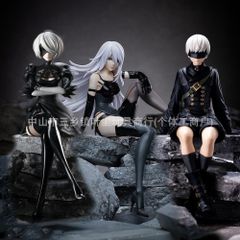 ニーアオートマタ Jack-0 NIER 2B 1 - メルカリ