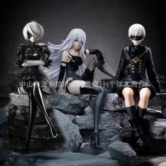 美少女 ニーアオートマタ ヨルハ フィギュアのサムネイル