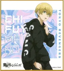 【中古】紙製品 松野千冬(パーカー) 「東京リベンジャーズ ミニ色紙コレクション」