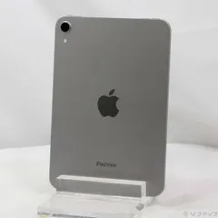 〔中古品〕 iPad mini(A17 Pro) 128GB スペースグレイ MXN63J／A Wi-Fi【305】