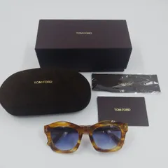 トムフォード サングラス TOM FORD TF431 41W Greta - ブランドアイ