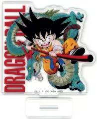 【中古】アクリルスタンド・アクリルパネル 孫悟空 ドラゴンスタンドコレクション 「一番くじ ドラゴンボール EX 雲の上の神殿」 F賞