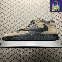 NIKE travis scott x air jordan jumpman jack tr ts-WTO輸入2のサムネイル